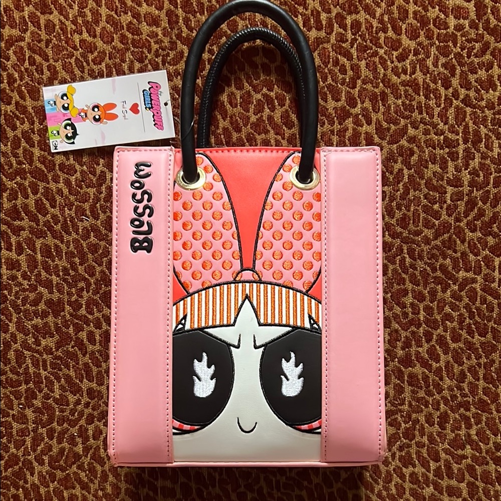 Powerpuff Girls Purse Blossom